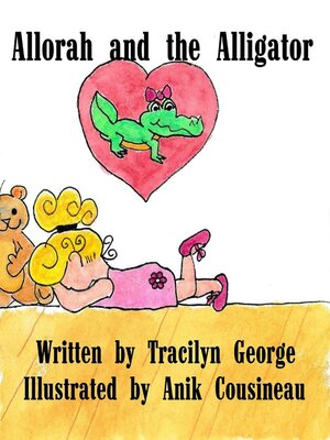 cover image of Allorah and the Alligator